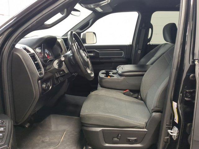 used 2022 Ram 2500 car, priced at $48,374