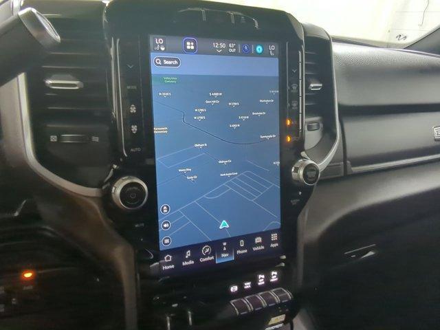 used 2022 Ram 2500 car, priced at $48,374