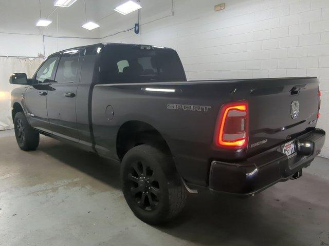 used 2022 Ram 2500 car, priced at $48,374
