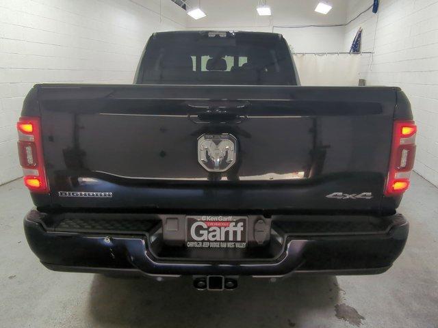 used 2022 Ram 2500 car, priced at $48,374
