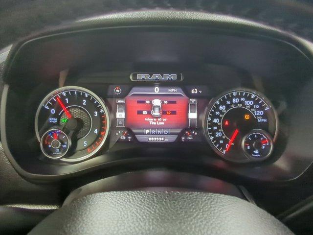 used 2022 Ram 2500 car, priced at $48,374