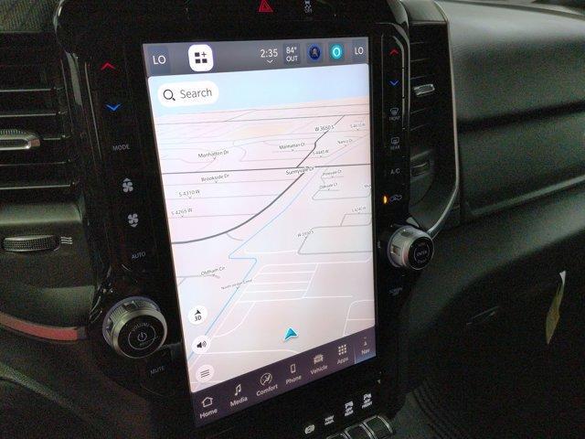 new 2025 Ram 3500 car, priced at $67,583