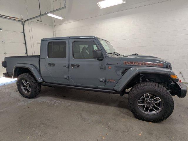 new 2025 Jeep Gladiator car, priced at $55,806