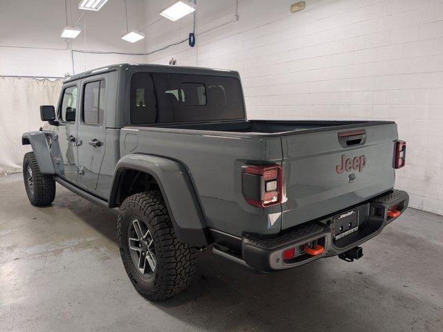 new 2025 Jeep Gladiator car, priced at $55,806