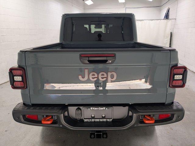 new 2025 Jeep Gladiator car, priced at $55,806