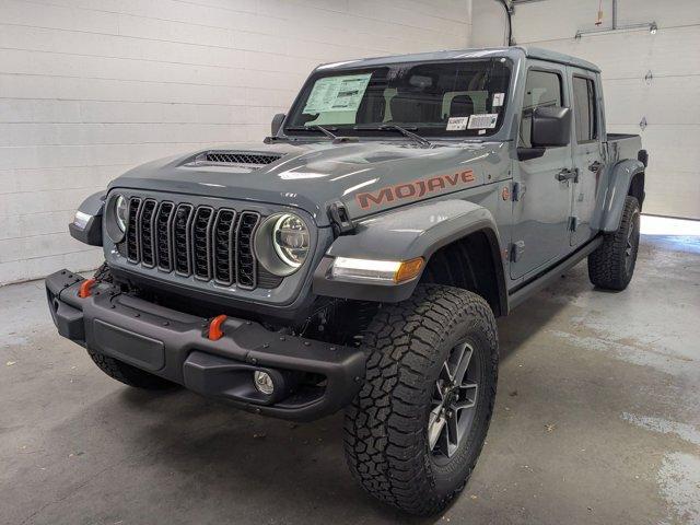 new 2025 Jeep Gladiator car, priced at $55,806