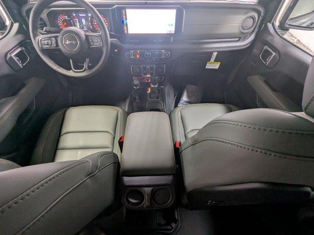 new 2025 Jeep Gladiator car, priced at $55,806