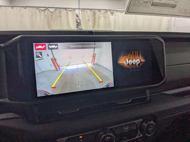 new 2025 Jeep Gladiator car, priced at $55,806