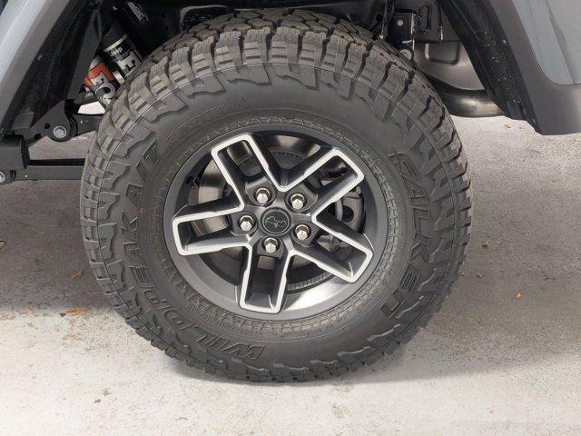 new 2025 Jeep Gladiator car, priced at $55,806