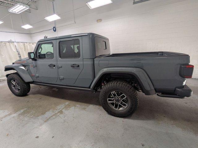 new 2025 Jeep Gladiator car, priced at $55,806
