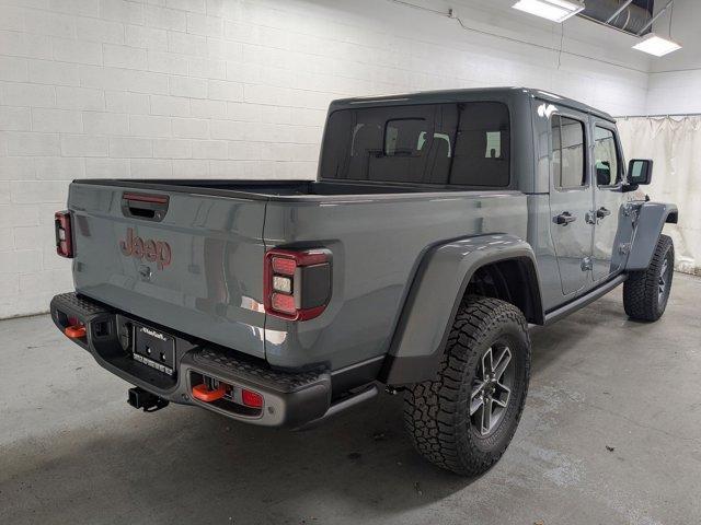 new 2025 Jeep Gladiator car, priced at $55,806