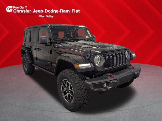 new 2026 Jeep Wrangler car, priced at $59,915