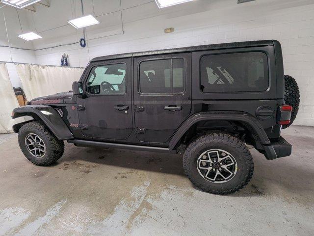 new 2026 Jeep Wrangler car, priced at $59,915