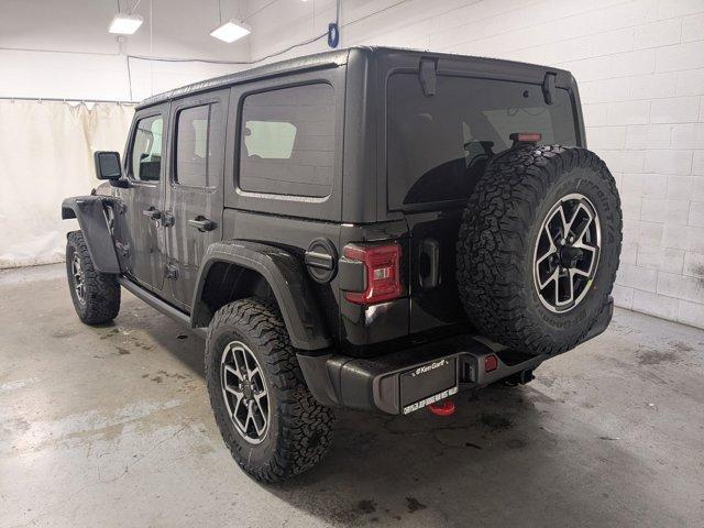 new 2026 Jeep Wrangler car, priced at $59,915