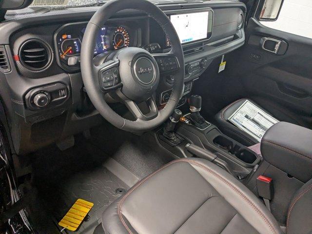new 2026 Jeep Wrangler car, priced at $59,915