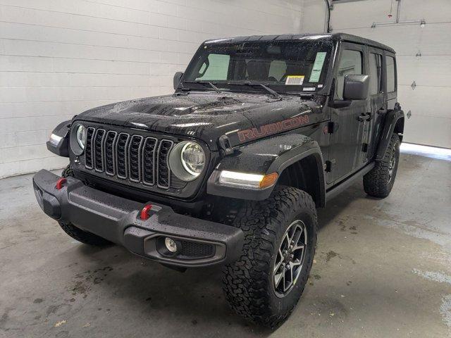 new 2026 Jeep Wrangler car, priced at $59,915