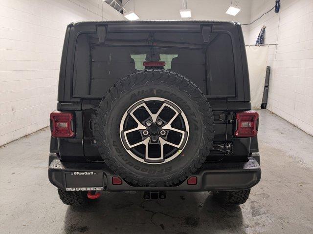 new 2026 Jeep Wrangler car, priced at $59,915