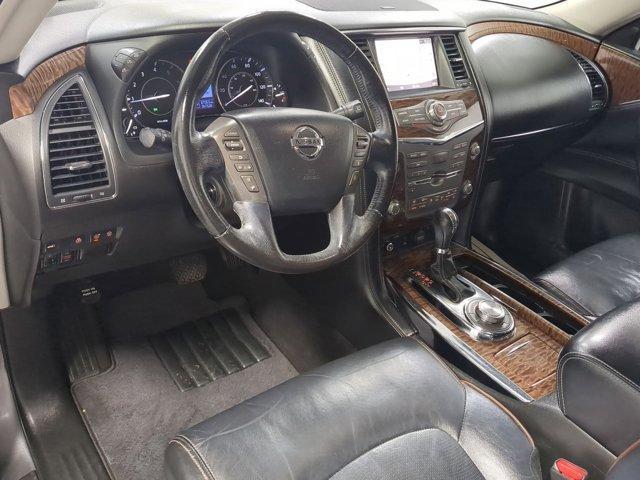 used 2019 Nissan Armada car, priced at $21,774