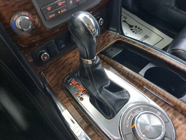 used 2019 Nissan Armada car, priced at $21,774