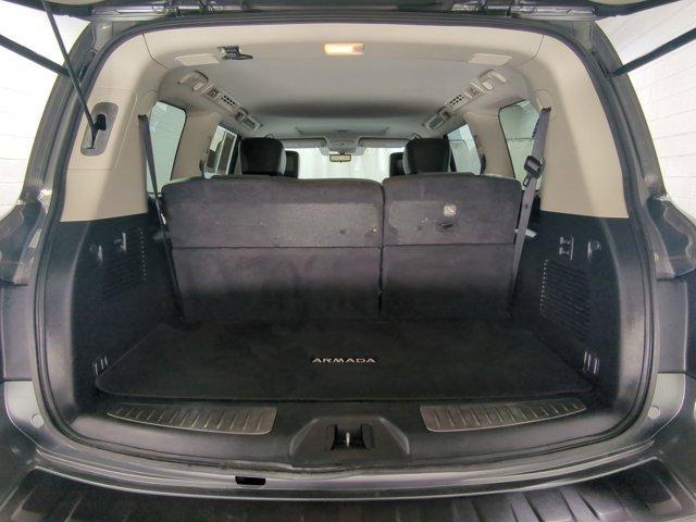 used 2019 Nissan Armada car, priced at $21,774