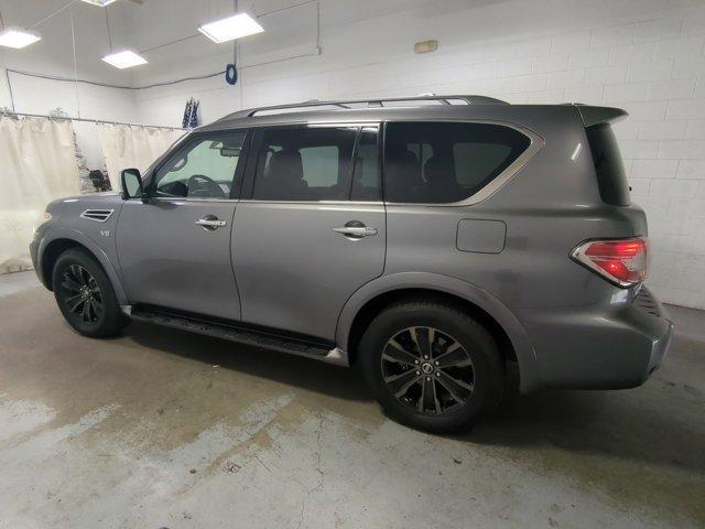 used 2019 Nissan Armada car, priced at $21,774