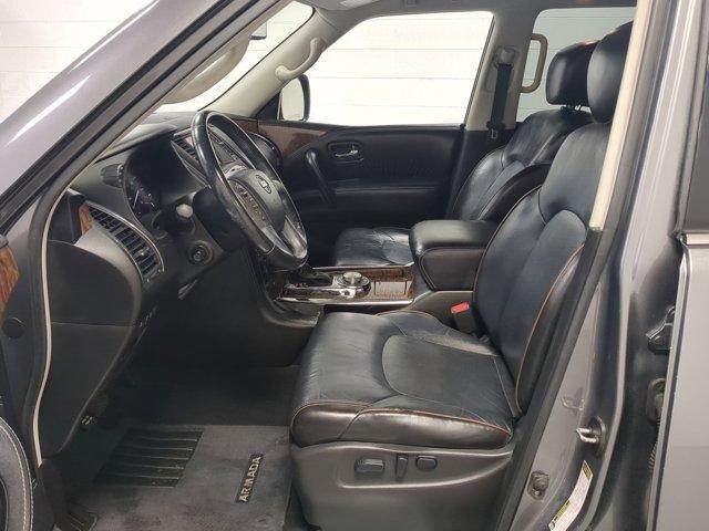 used 2019 Nissan Armada car, priced at $21,774
