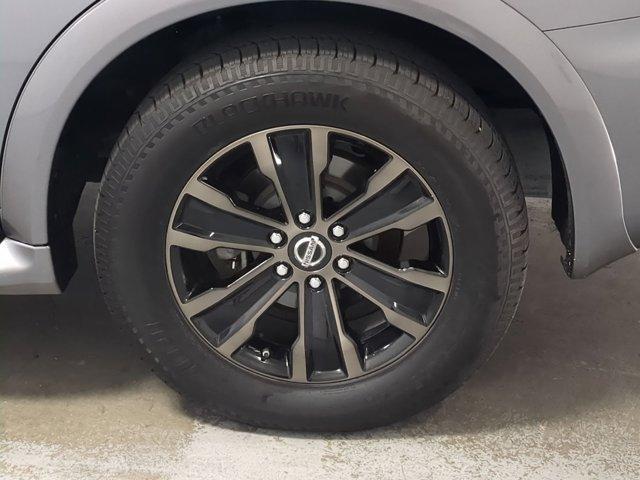 used 2019 Nissan Armada car, priced at $21,774