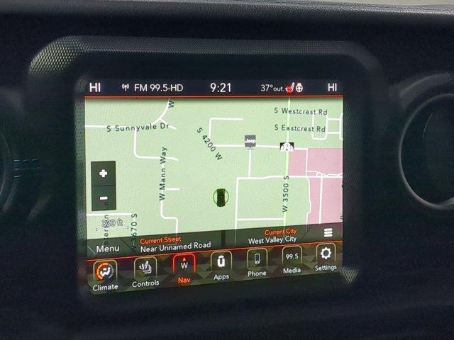 used 2021 Jeep Wrangler Unlimited 4xe car, priced at $30,974