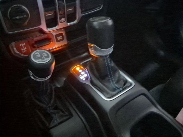 used 2021 Jeep Wrangler Unlimited 4xe car, priced at $30,974