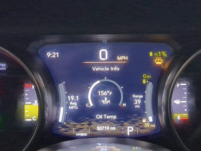 used 2021 Jeep Wrangler Unlimited 4xe car, priced at $30,974