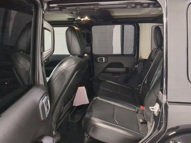 used 2021 Jeep Wrangler Unlimited 4xe car, priced at $30,974