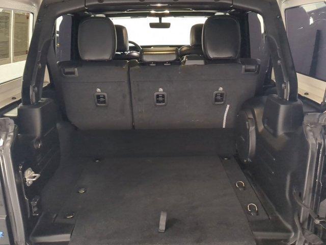 used 2021 Jeep Wrangler Unlimited 4xe car, priced at $30,974