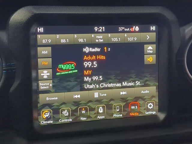 used 2021 Jeep Wrangler Unlimited 4xe car, priced at $30,974