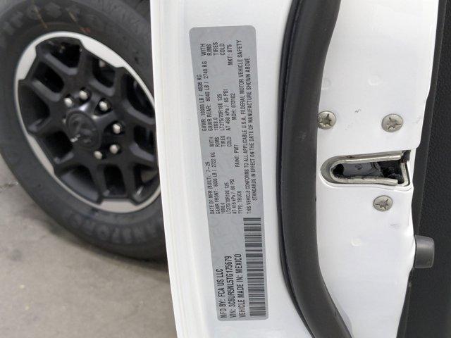 new 2026 Ram 2500 car, priced at $74,468