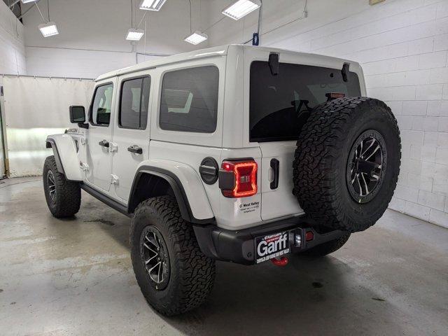 new 2025 Jeep Wrangler car, priced at $63,517