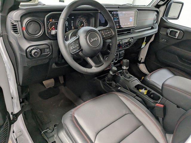 new 2025 Jeep Wrangler car, priced at $63,517