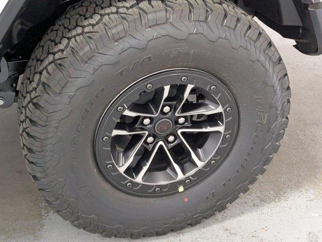 new 2025 Jeep Wrangler car, priced at $63,517