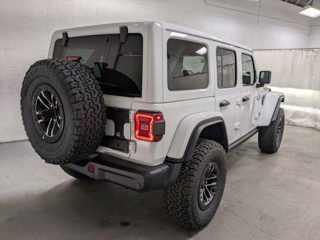 new 2025 Jeep Wrangler car, priced at $63,517