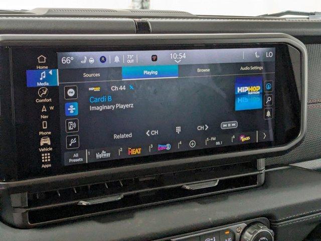 new 2025 Jeep Wrangler car, priced at $63,517