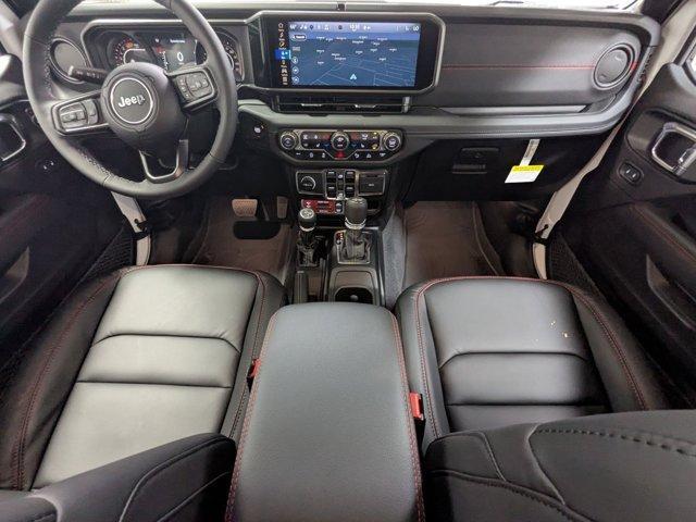 new 2025 Jeep Wrangler car, priced at $63,517