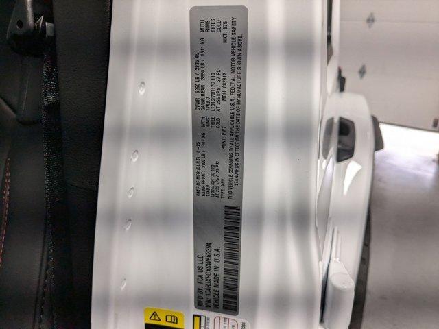 new 2025 Jeep Wrangler car, priced at $63,517