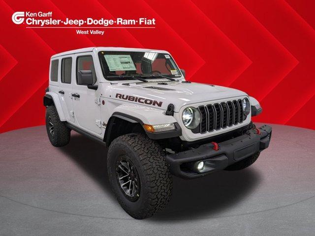 new 2025 Jeep Wrangler car, priced at $63,517