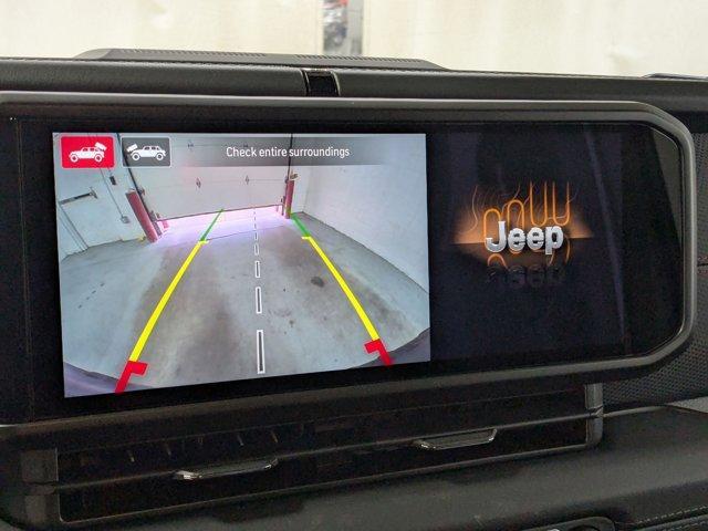 new 2025 Jeep Wrangler car, priced at $63,517