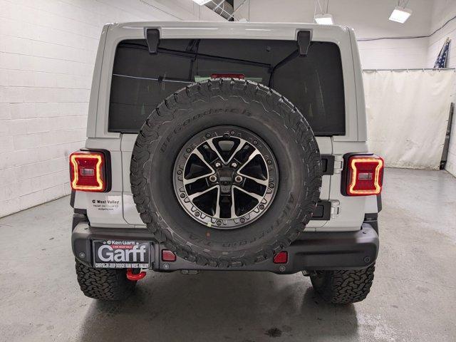 new 2025 Jeep Wrangler car, priced at $63,517