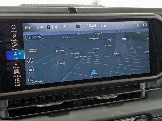 new 2025 Jeep Wrangler car, priced at $63,517