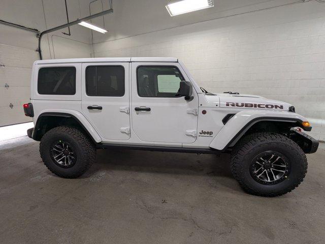 new 2025 Jeep Wrangler car, priced at $63,517