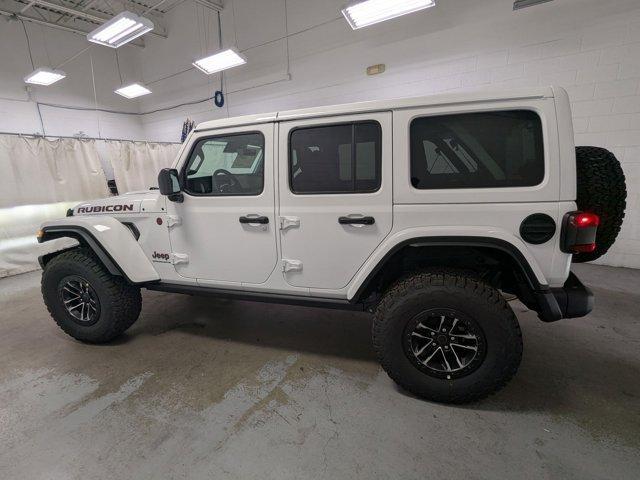 new 2025 Jeep Wrangler car, priced at $63,517