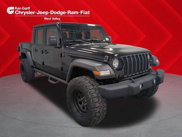 used 2021 Jeep Gladiator car, priced at $29,974