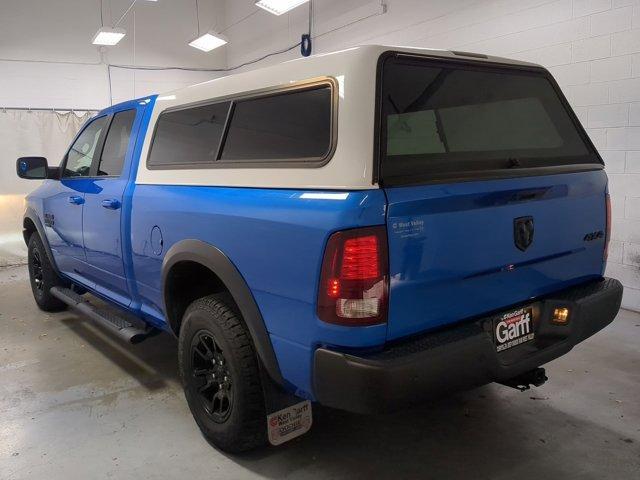 used 2022 Ram 1500 Classic car, priced at $29,974