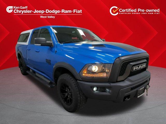 used 2022 Ram 1500 Classic car, priced at $29,974
